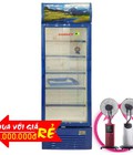 Hình ảnh: Tủ Mát 1 Cửa Inverter Sanaky 400 Lít Vh 459hp3 Đồng R600a