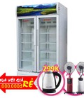 Hình ảnh: Tủ Mát 2 Cánh Sanaky 800 Lít Vh 8009hp Đồng R134a
