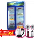 Hình ảnh: Tủ Mát 2 Cánh Sanaky 1200 Lít Vh 1209hpv Đồng R134a