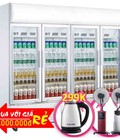 Hình ảnh: Tủ Mát 4 Cánh Sanaky 2000 Lít Vh 2209hp