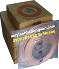 Hình ảnh: Giới thiệu 3 hiệu ống đồng chuyên lắp đặt và đi âm cho máy lạnh giá rẻ
