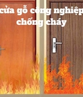 Hình ảnh: Báo giá cửa gỗ chống cháy | Cửa Gỗ Chống Cháy 2019