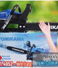 Hình ảnh: máy cưa xích Tomikama 5900