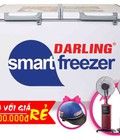 Hình ảnh: Tủ Đông Mát Darling Inverter 770 Lít Dmf 7699wsi Đồng R134a
