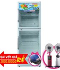 Hình ảnh: Tủ Mát 2 Cửa Darling 260 Lít Dl 2620a R134a