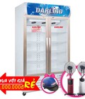 Hình ảnh: Tủ Mát 2 Cánh Darling 1100 Lít Dl 12000a Đồng R134a