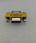 Hình ảnh: Đầu nối VGA dùng để nối 2 đoạn cáp VGA lại với nhau