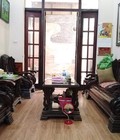Hình ảnh: Bán gấp giảm 500tr nhà đẹp Pháo Đài Láng, tặng nội thất, gần phố. DT 70m2x3T Mt 5.1m còn 6.6 tỷ