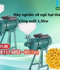 Hình ảnh: máy nghiền vỡ ngô hạt thành mảnh