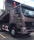 Hình ảnh: Xe ben Howo 3 chân EURO5 Cabin V7VG76