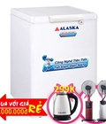 Hình ảnh: Tủ Đông Alaska 200 Lít Bd 200 Nhôm R600a