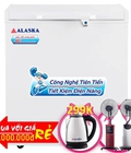Hình ảnh: Tủ Đông Alaska 400 Lít Bd 400c Đồng R600a