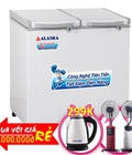 Hình ảnh: Tủ Đông Alaska 550 Lít Hb 550n Nhôm R600a
