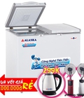 Hình ảnh: Tủ Đông Mát Alaska Inverter 450 Lít Fca 4600ci Đồng R600a