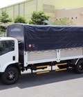 Hình ảnh: Xe tải isuzu fn129 8t2 thùng bạt mới 100% trả trước 150tr nhận xe hỗ trợ vay