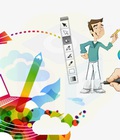 Hình ảnh: Thiết kế Banner Logo Basic chuyên nghiệp đẹp mắt