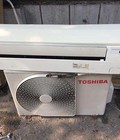 Hình ảnh: Thanh lý 10 bộ điều hòa TOSHIBA 18000btu mới 90%