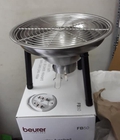 Hình ảnh: Bếp nướng than hoa để bàn, bếp nướng Phù Đổng 3 chân inox