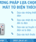 Hình ảnh: Phương pháp lựa chọn máy làm mát tủ điện