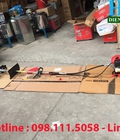 Hình ảnh: Máy xạc cỏ cầm tay Oshima 1E44F chính hãng