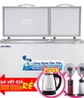 Hình ảnh: Tủ Đông 3 Cánh Alaska 1100 Lít Hb 1100c Đồng R290