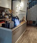 Hình ảnh: Sang nhượng quán cafe trà sữa DT 45 m2 x 2 tầng mặt tiền 4,5 m Đường Nguyễn Khuyến Q.Hà Đông Hà Nội