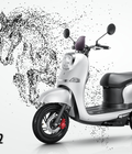 Cùng xe máy điện Honda vì một tương lai xanh