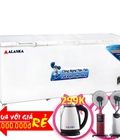 Hình ảnh: Tủ Đông 3 Cánh Alaska 1400 Lít Hb 1400c Đồng R290