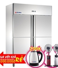 Hình ảnh: Tủ Đông Inox Alaska F4f R404a