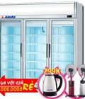 Hình ảnh: Tủ Mát 3 Cánh Alaska 1500 Lít G 1500d3 R22