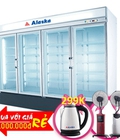 Hình ảnh: Tủ Mát 4 Cánh Alaska 2000 Lít G2000 L4f R22