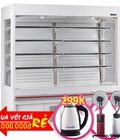 Hình ảnh: Tủ Mát Quầy Siêu Thị Alaska Sm 18 R404a
