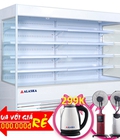 Hình ảnh: Tủ Mát Quầy Siêu Thị Alaska Sm 30 Đồng R404a