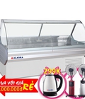 Hình ảnh: Tủ Mát Quầy Thịt Nguội Alaska Gnf 25 Đồng R404a