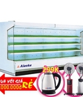 Hình ảnh: Tủ Mát Trưng Bày Siêu Thị Alaska Sm 250h R404a