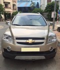 Hình ảnh: Cần bán xe Chevrolet Captiva 2010 số sàn máy dầu, màu vàng cát