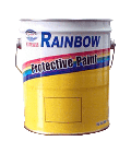 Hình ảnh: Sơn chịu nhiệt Rainbow 200oC giá rẻ