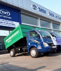 Hình ảnh: Xe chở rác 1 tấn, xe chở rác tata 900kg, bán trả góp giá rẻ