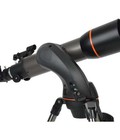 Hình ảnh: Kính thiên văn khúc xạ Celestron NexStar 102 SLT