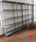 Hình ảnh: Kệ sắt V lỗ để hàng đa năng giá rẻ KKH05