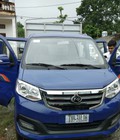 Hình ảnh: Xe tải trường giang t3 cabin kép thùng bạt Hỗ trợ trả góp 80%