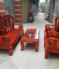 Hình ảnh: Bàn ghế gỗ Xoan, bàn ghế Minh Đào gỗ Xoan tay 10