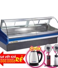Hình ảnh: Tủ Mát Quầy Thịt Nguội Alaska Gn 25 R134a