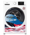 Hình ảnh: Máy Giặt Inverter Cửa Trước Whirlpool 8.0kg Wfrb802ahw