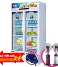 Hình ảnh: Tủ Mát 2 Cánh Sumikura 1000 Lít Sksc 1202wg2 Hợp Kim R290