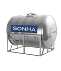 Hình ảnh: Bồn nước inox Sơn Hà ngang 1000L