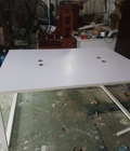 Hình ảnh: Cần thanh lý gấp bàn làm việc nhóm 1m6 x 1m2 giá quá rẻ