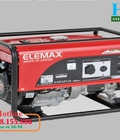Hình ảnh: Máy phát điện chạy xăng Elemax SH7600EX công suất 6.5kva