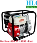 Hình ảnh: Máy bom nước chạy xăng Oshima OS 80 chính hãng