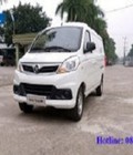 Hình ảnh: Xe tải van Foton 950kg Hỗ Trợ Trả Góp 80%